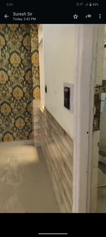 Balcony in 2 BHK Builder Floor at Uttam Nagar – for Sale