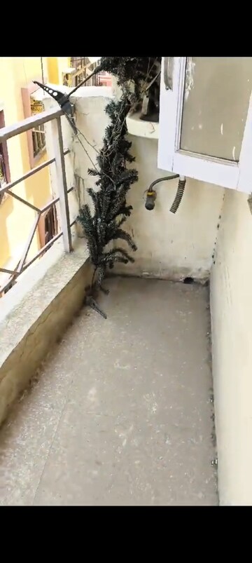 Balcony in 2 BHK Builder Floor at Uttam Nagar – for Sale
