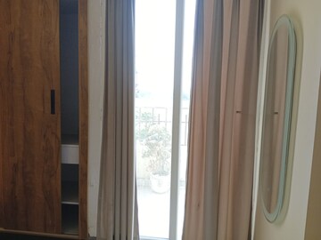 Building Lobby in 2 BHK Apartment at VHR Winsten Park, Knowledge Park V Greater Noida – for Sale