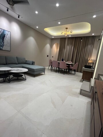Floor Plan in 4 BHK Independent House at Vaishali Nagar – for Sale