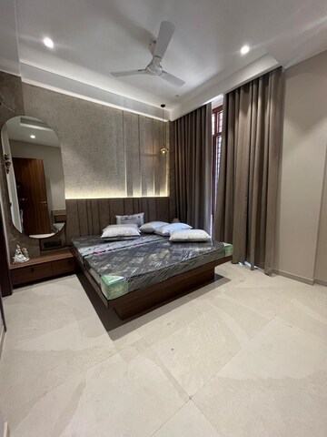 Bedroom in 4 BHK Independent House at Vaishali Nagar – for Sale
