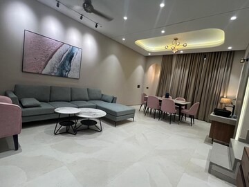 Building Lobby in 4 BHK Independent House at Vaishali Nagar – for Sale