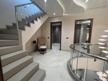 Staircase in 4 BHK Independent House at Vaishali Nagar – for Sale