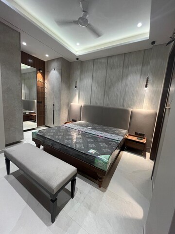Bedroom in 4 BHK Independent House at Vaishali Nagar – for Sale