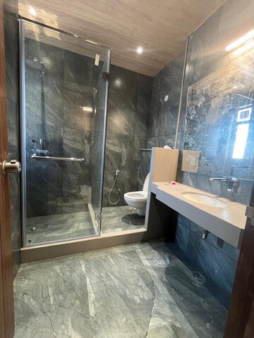 Attached Bathroom in 4 BHK Independent House at Vaishali Nagar – for Sale