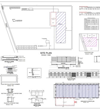 Plot For Resale in Parner Ahmednagar  7257833