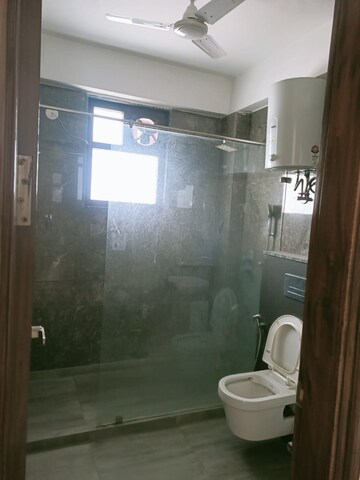 Bathroom in 3 BHK Apartment at Santur Aspira, Sector 3 – for Sale