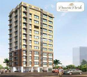 1.5 BHK Apartment For Rent in Panom Park Vile Parle East Mumbai  7257879