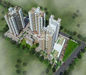 2 BHK Apartment For Rent in Shree Venkatesh Mi Casa Hadapsar Pune  7257882