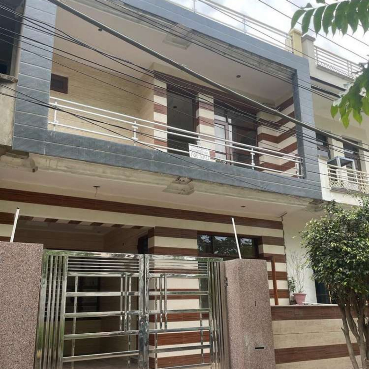 3 BHK Independent House For Resale in Kharar Mohali Road Kharar  7257887