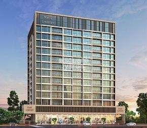 1 BHK Apartment For Resale in Matrix Landmark Pushpak Nagar Navi Mumbai  7257891