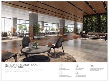  Office Space For Sale in GYGY Mentis, Sector 140
