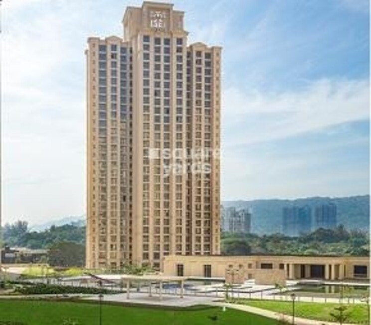 Exterior View, hiranandani-estate-burlington 3 Bedroom 1200 Sq.Ft. Apartment In Ghodbunder Road Thane 7257951