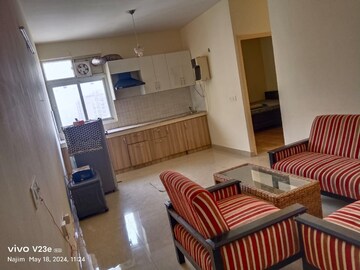 Living Room in 2 BHK Apartment at Tulip Lemon, Sector 70 – for Sale