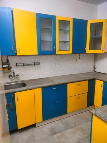 Kitchen in 3 BHK Apartment at Supertech Czar Suites, Omicron I Greater Noida – for Sale