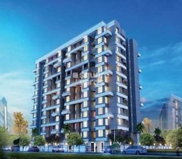 2 BHK Apartment For Resale in Vitthal Bhuvi Wakad Pune  7257978