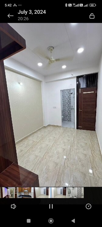 2 BHK Builder Floor For Resale in Vaishali Sector 3 Ghaziabad  7258002