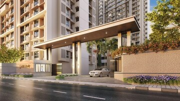 2 BHK Apartment – Exterior View View at Ghatkopar East - for Sale
