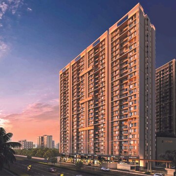 2 BHK Apartment – Exterior View View at Ghatkopar East - for Sale
