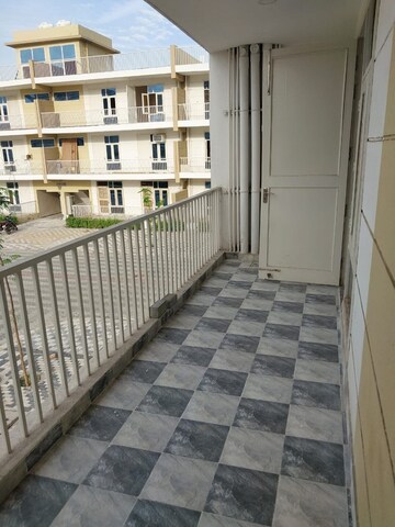 Balcony in 3 BHK Independent House at BPTP Parkland Pride, Sector 77 – for Sale