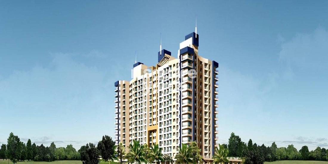 3 BHK Apartment For Resale in Atul Blue Meadows Andheri East Mumbai  7258074