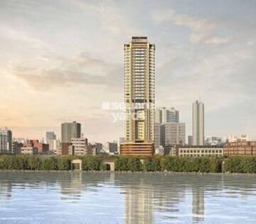 3 BHK Apartment For Sale in Vraj Tiara, Worli