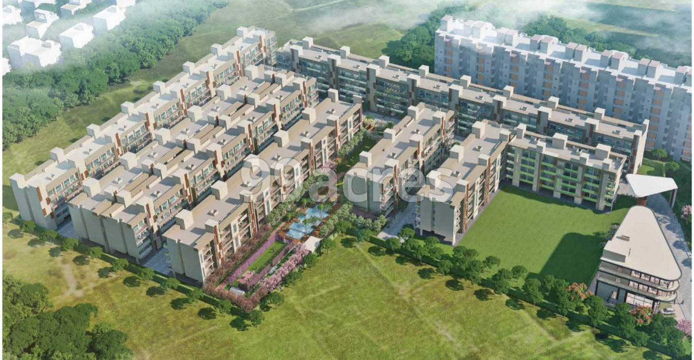 2.5 BHK Apartment For Resale in Signature Global City Sector 37d Gurgaon  7258102