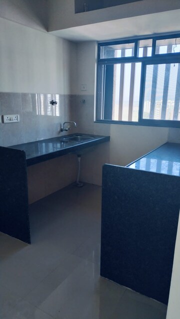 Kitchen in 2 BHK Apartment at Rustomjee Avenue I, Virar West – for Sale