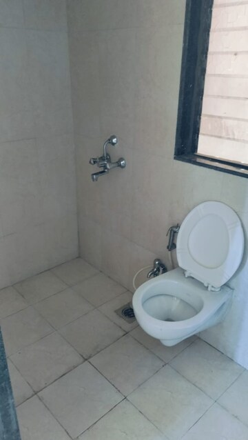 Bathroom in 2 BHK Apartment at Rustomjee Avenue I, Virar West – for Sale