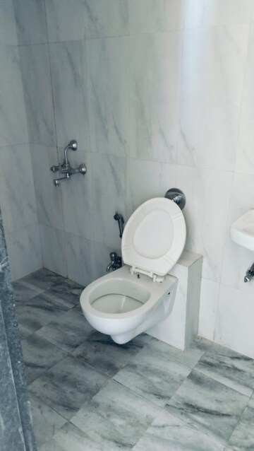 Bathroom in 2 BHK Apartment at Rustomjee Avenue I, Virar West – for Sale