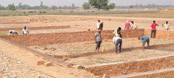 Plot Area in  Plot at K C Residency, Chinhat – for Sale