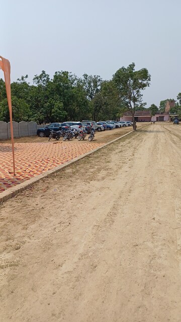  Plot – Exterior View View at Sultanpur Road - for Sale