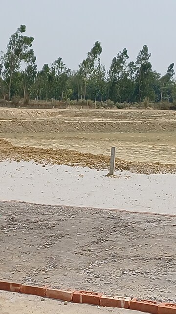  Plot – Exterior View View at Sultanpur Road - for Sale