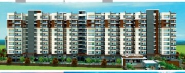 3 BHK Apartment – Exterior View View at Avantika The Espino, Chanda Nagar - for Sale