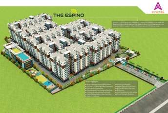 3 BHK Apartment For Resale in Avantika The Espino Chanda Nagar Hyderabad  7258260