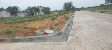Plot Area in  Plot at Fortune Butterfly City, Kadthal – for Sale