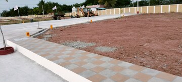  Plot – Exterior View View at Madurai Road - for Sale