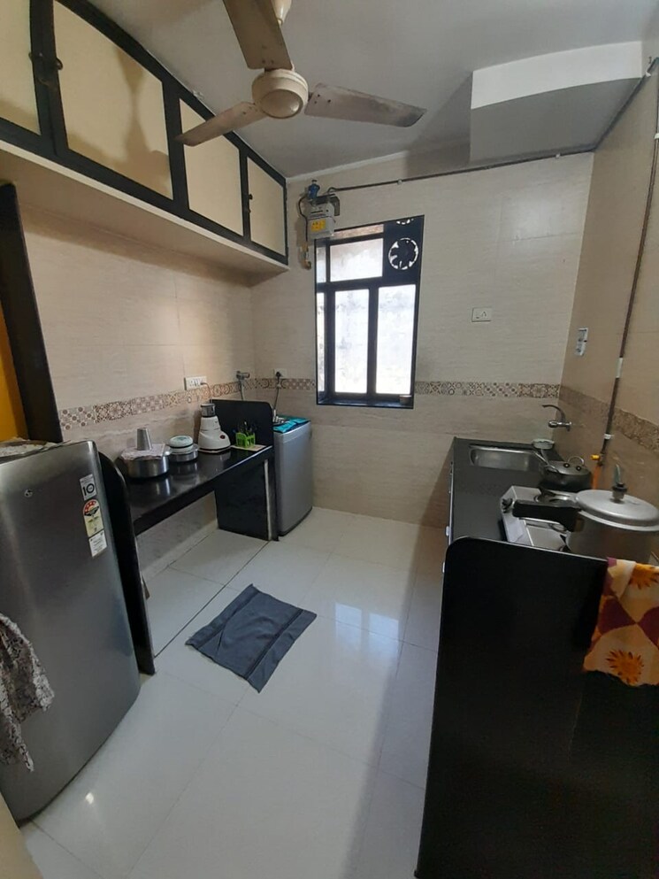 Kitchen, ganesh-villa-chs 2 Bedroom 553 Sq.Ft. Apartment In Uthalsar Thane 7258283