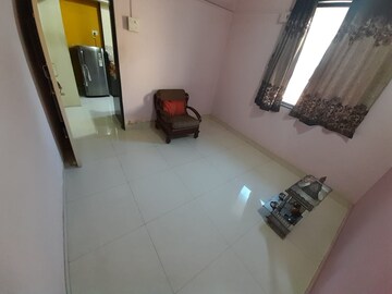 Living Room in 2 BHK Apartment at Ganesh Villa CHS, Uthalsar – for Sale