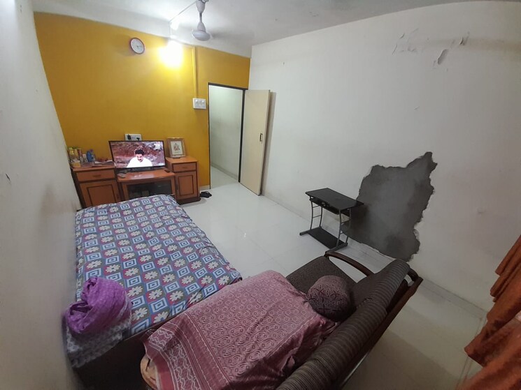 Bedroom, ganesh-villa-chs 2 Bedroom 553 Sq.Ft. Apartment In Uthalsar Thane 7258283