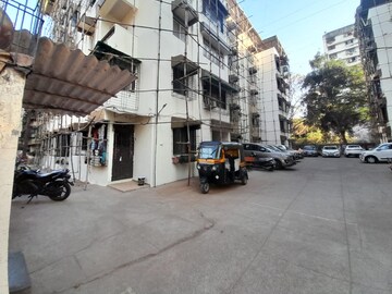 2 BHK Apartment – Exterior View View at Ganesh Villa CHS, Uthalsar - for Sale