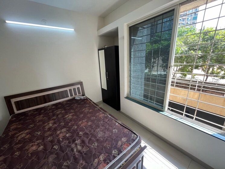 Balcony, goel-ganga-cypress 3 Bedroom 1190 Sq.Ft. Apartment In Tathawade Pune 7258308