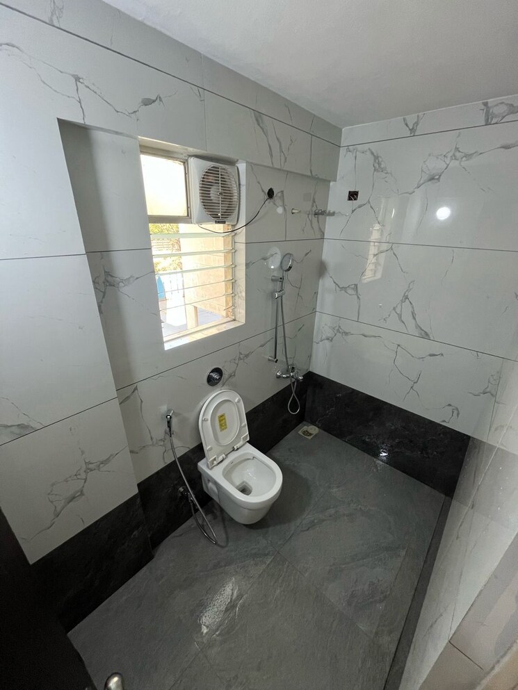 Bathroom, goel-ganga-cypress 3 Bedroom 1190 Sq.Ft. Apartment In Tathawade Pune 7258308