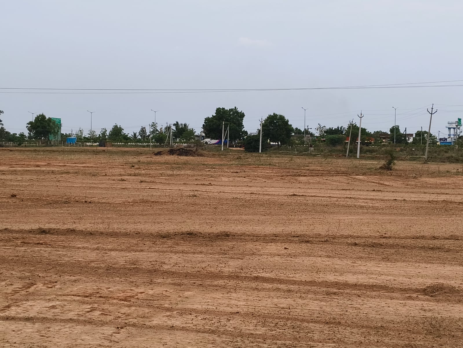 Commercial Land 11 Acre For Resale in Warangal Highway Hyderabad  7258325