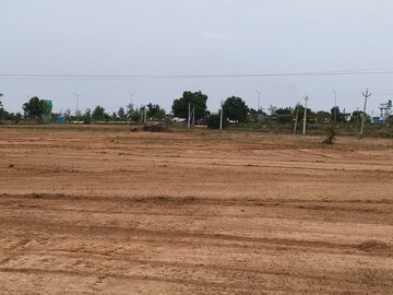 Plot Area in  Land at Warangal Highway – for Sale