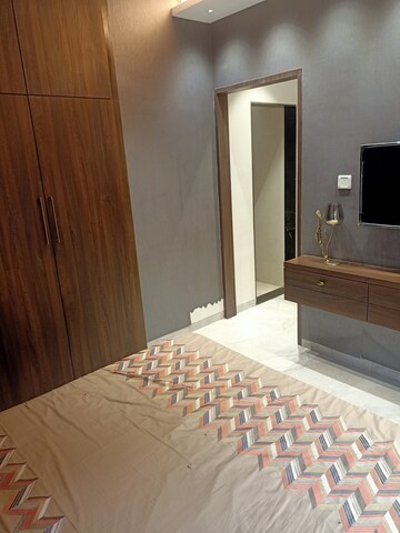 Master Bedroom in 2 BHK Apartment at JSB Nakshatra Veda, Vasai East – for Sale