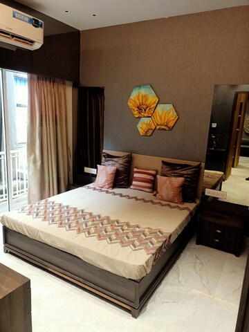 Bedroom in 2 BHK Apartment at JSB Nakshatra Veda, Vasai East – for Sale