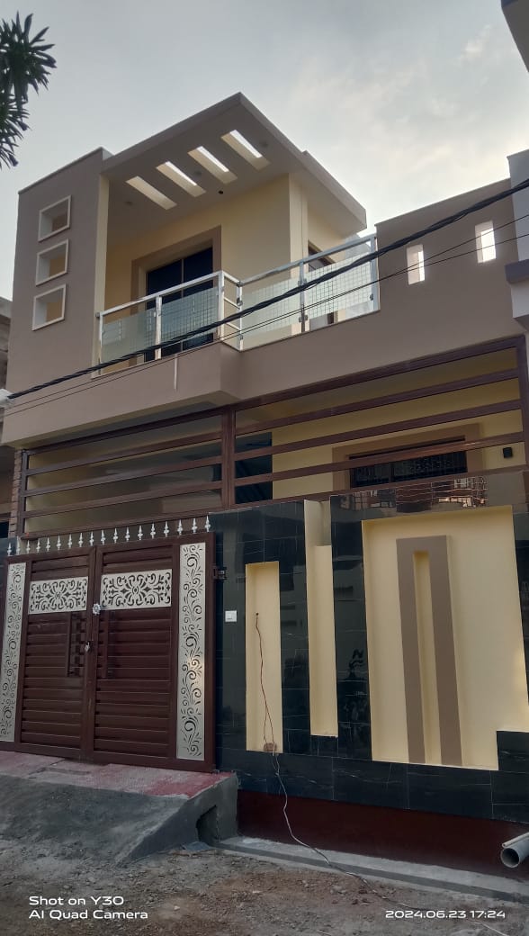 2 BHK Independent House For Resale in Jankipuram Extension Lucknow  7258343