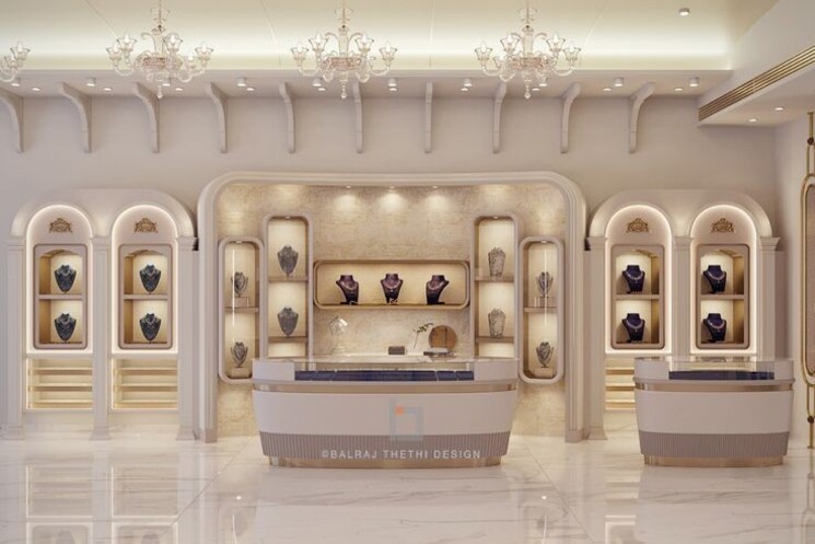 Floor Plan, ganga nagar Commercial Shop 500 Sq.Ft. In Ganga Nagar Pune 7258369