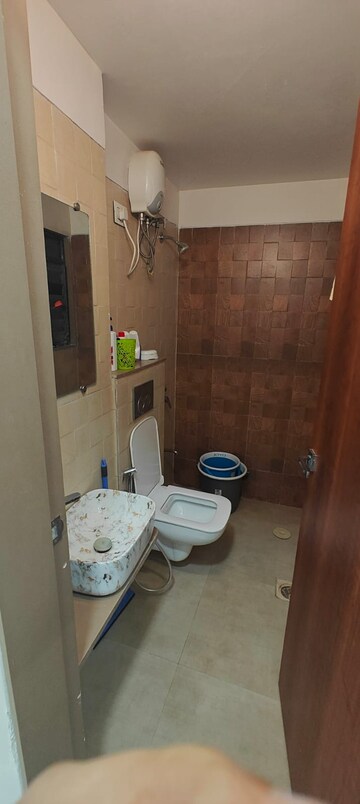 Bathroom in 2 BHK Apartment at RNA NG Royal Park, Kanjurmarg East – for Sale